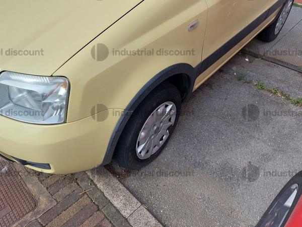 13#8854 Autoveicolo  Fiat Panda 4x4 in vendita - foto 5