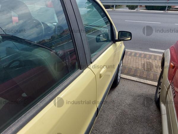 13#8854 Autoveicolo  Fiat Panda 4x4 in vendita - foto 8