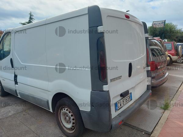 2#8854 Autoveicolo Renault Trafic in vendita - foto 4