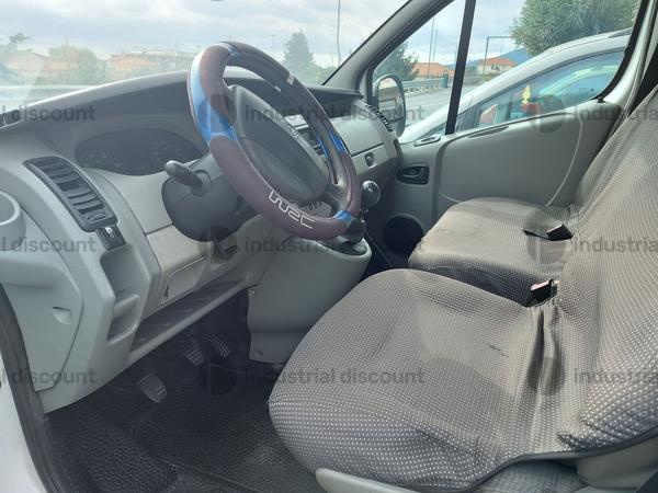 2#8854 Autoveicolo Renault Trafic in vendita - foto 9