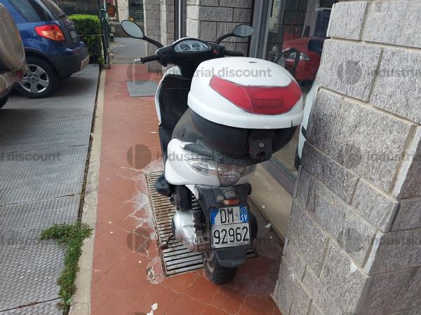 3#8854 Motociclo Piaggio in vendita - foto 2