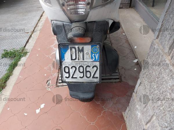 3#8854 Motociclo Piaggio in vendita - foto 7