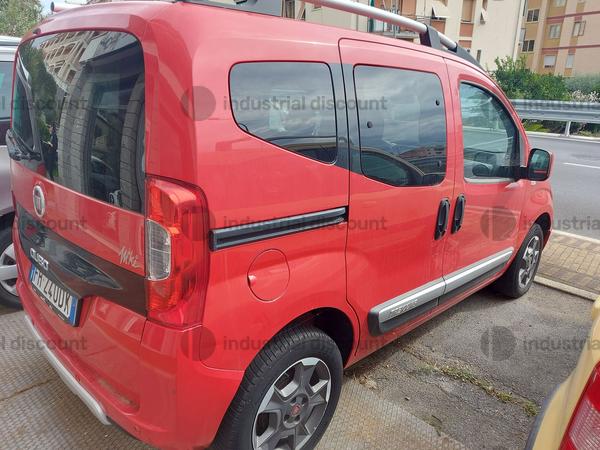 4#8854 Autoveicolo Fiat Qubo in vendita - foto 3