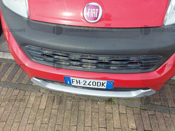 4#8854 Autoveicolo Fiat Qubo in vendita - foto 5