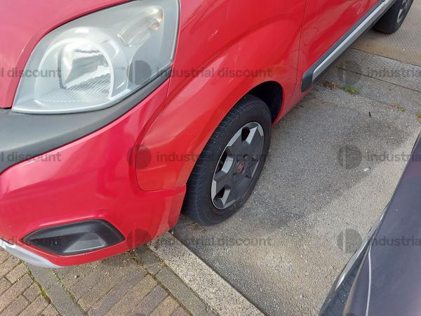 4#8854 Autoveicolo Fiat Qubo in vendita - foto 6