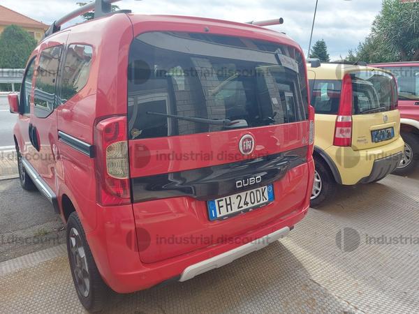 4#8854 Autoveicolo Fiat Qubo in vendita - foto 10