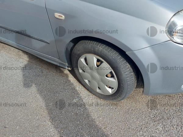 6#8854 Autoveicolo Fiat Grande Punto in vendita - foto 3