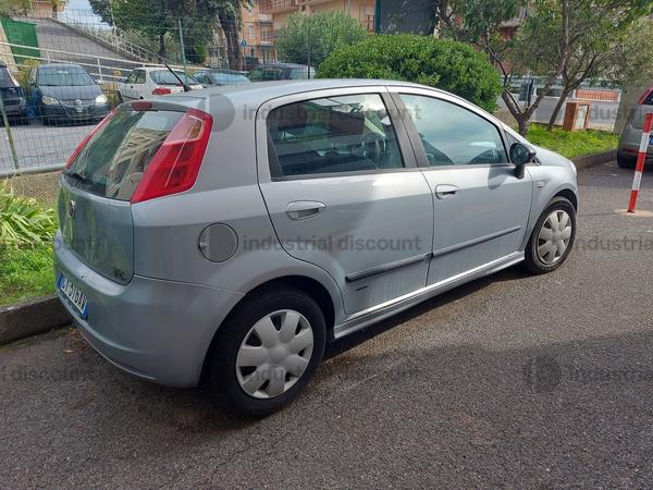 6#8854 Autoveicolo Fiat Grande Punto in vendita - foto 6