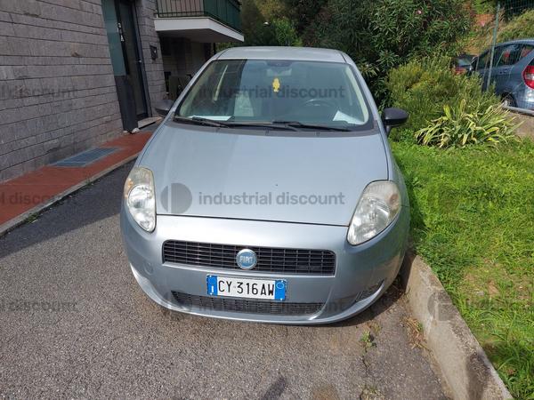 6#8854 Autoveicolo Fiat Grande Punto in vendita - foto 7