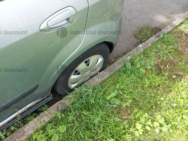 6#8854 Autoveicolo Fiat Grande Punto in vendita - foto 9