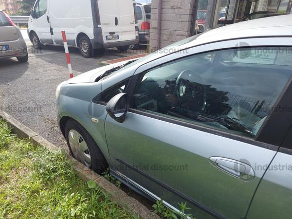 6#8854 Autoveicolo Fiat Grande Punto in vendita - foto 10