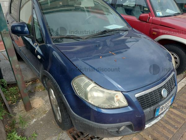 7#8854 Autoveicolo Fiat Sedici in vendita - foto 1