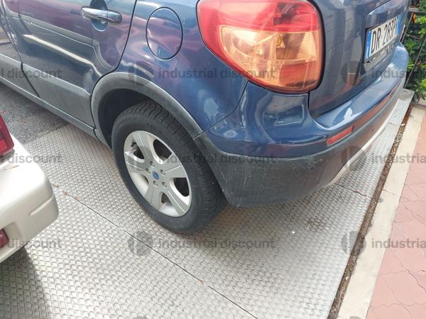 7#8854 Autoveicolo Fiat Sedici in vendita - foto 3