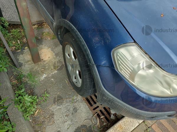 7#8854 Autoveicolo Fiat Sedici in vendita - foto 7