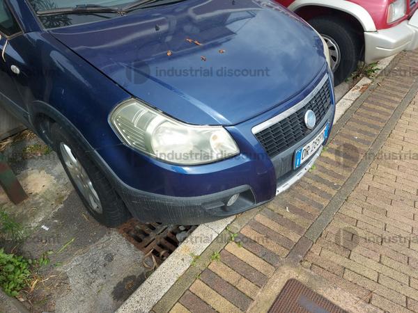 7#8854 Autoveicolo Fiat Sedici in vendita - foto 10