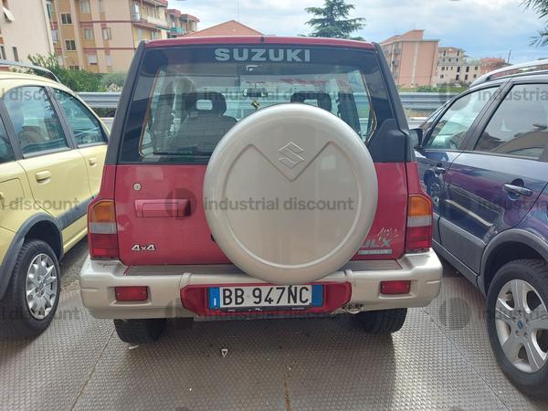 9#8854 Autoveicolo  Suzuky Vitara sideckick in vendita - foto 1