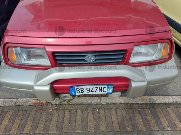 9#8854 Autoveicolo  Suzuky Vitara sideckick in vendita - foto 2