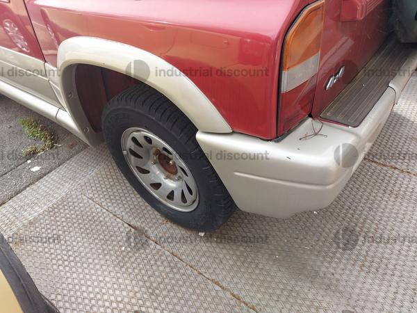 9#8854 Autoveicolo  Suzuky Vitara sideckick in vendita - foto 6
