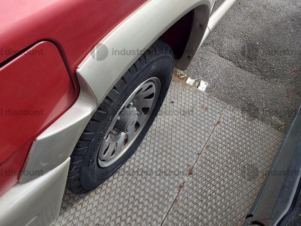9#8854 Autoveicolo  Suzuky Vitara sideckick in vendita - foto 8