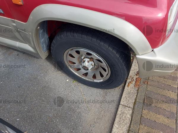9#8854 Autoveicolo  Suzuky Vitara sideckick in vendita - foto 9