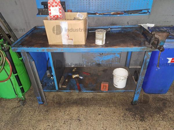9#8861 Ricambi e attrezzature officina in vendita - foto 1