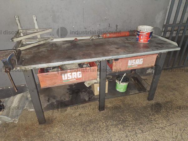 9#8861 Ricambi e attrezzature officina in vendita - foto 10