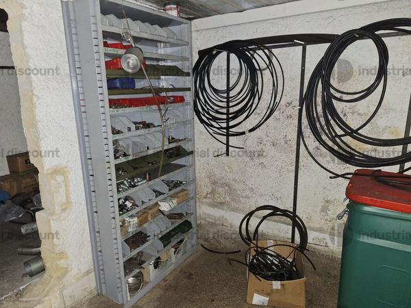9#8861 Ricambi e attrezzature officina in vendita - foto 13