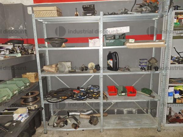 9#8861 Ricambi e attrezzature officina in vendita - foto 14