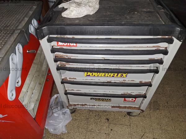 9#8861 Ricambi e attrezzature officina in vendita - foto 15