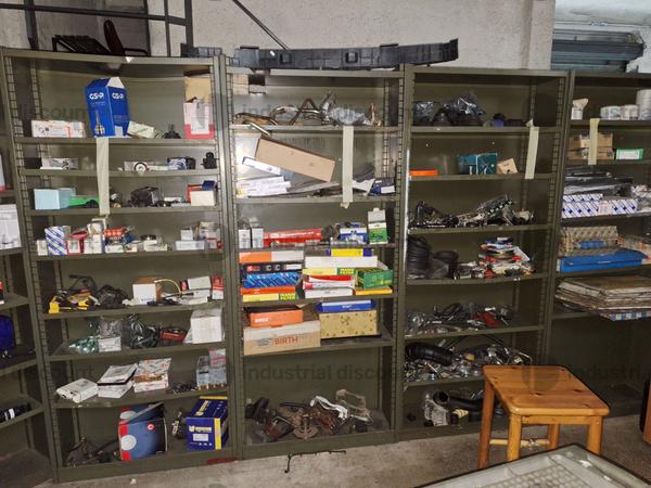 9#8861 Ricambi e attrezzature officina in vendita - foto 17