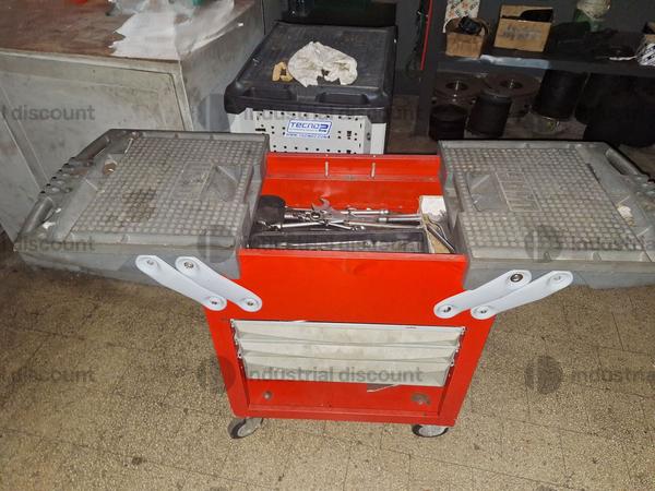 9#8861 Ricambi e attrezzature officina in vendita - foto 18