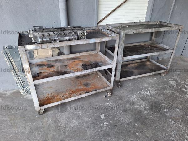 9#8861 Ricambi e attrezzature officina in vendita - foto 19