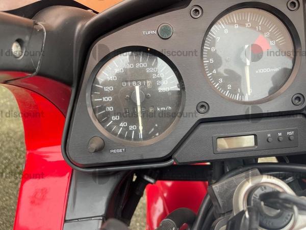 1#8864 Motociclo Honda RC36 in vendita - foto 9