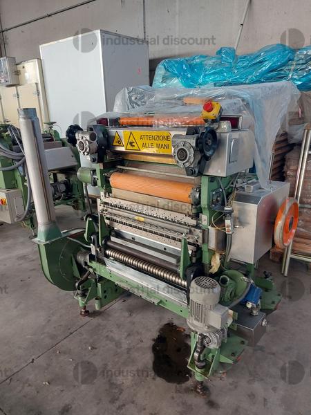 100#8866 Trafilatrice per pasta Landucci Velo in vendita - foto 4