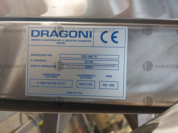 101#8866 Nastro trasportatore Dragoni in vendita - foto 4