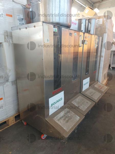 103#8866 Dispenser in acciaio per farine e semi in vendita - foto 2