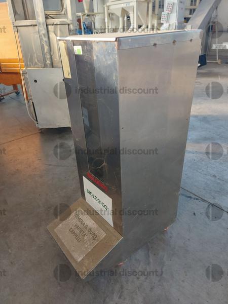 103#8866 Dispenser in acciaio per farine e semi in vendita - foto 4