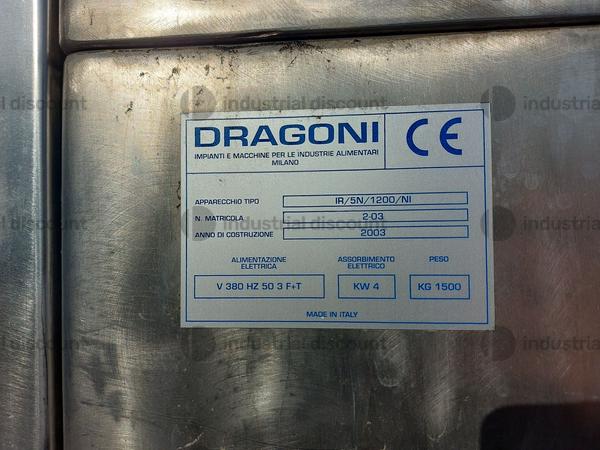 105#8866 Raffreddatore Dragoni in vendita - foto 9