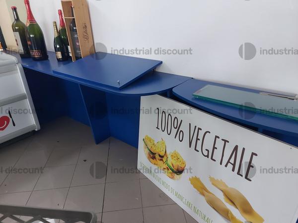 13#8866 Espositori e mobili in legno in vendita - foto 2