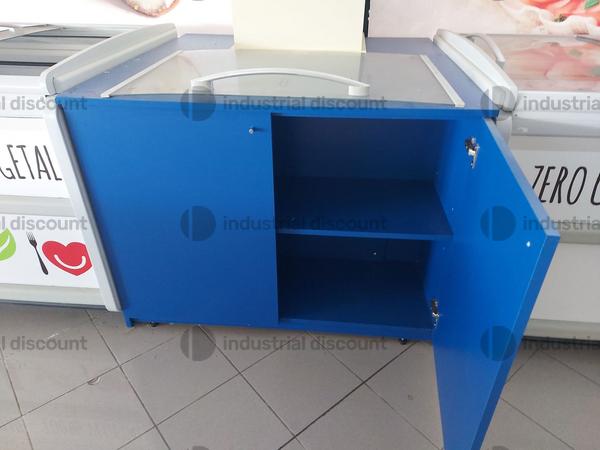 13#8866 Espositori e mobili in legno in vendita - foto 3
