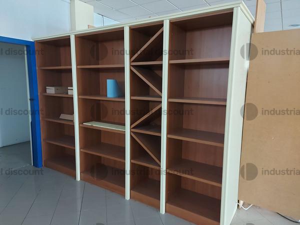 18#8866 Armadiatura espositiva per negozio in vendita - foto 1
