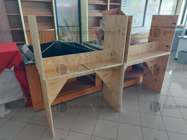 18#8866 Armadiatura espositiva per negozio in vendita - foto 3