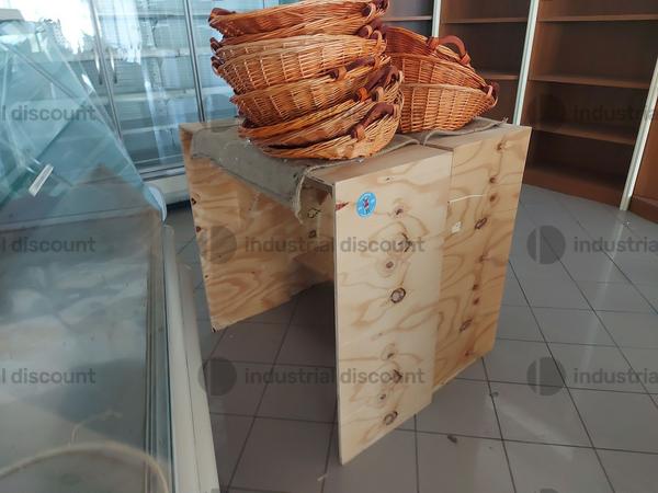 18#8866 Armadiatura espositiva per negozio in vendita - foto 4