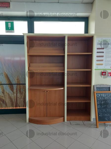 18#8866 Armadiatura espositiva per negozio in vendita - foto 12