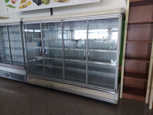 20#8866 Armadio frigo murale ISA divisione Tasselli in vendita - foto 1