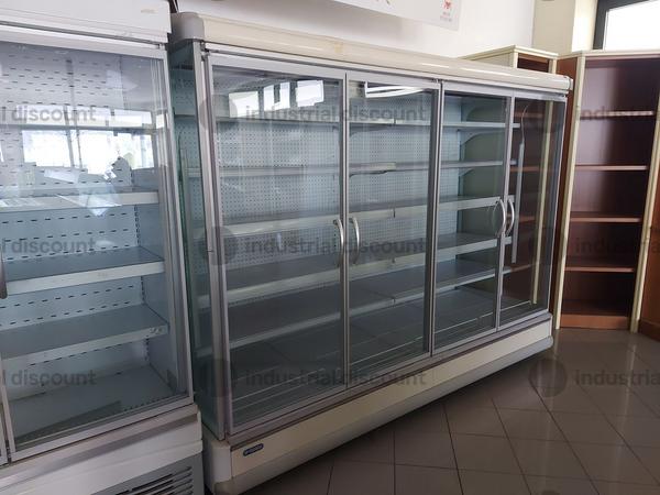 20#8866 Armadio frigo murale ISA divisione Tasselli in vendita - foto 3