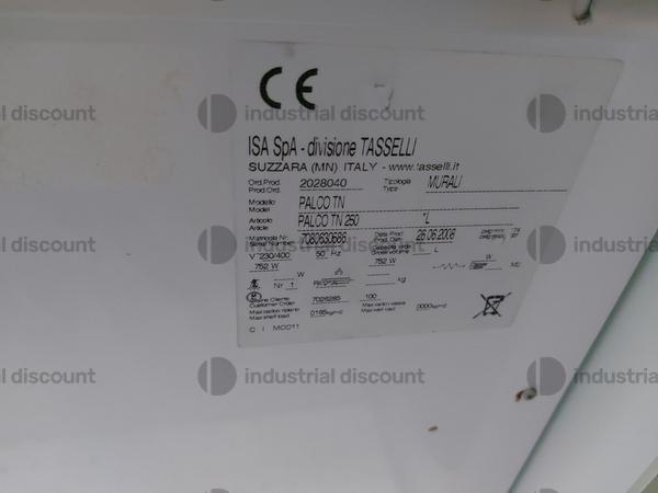 20#8866 Armadio frigo murale ISA divisione Tasselli in vendita - foto 6