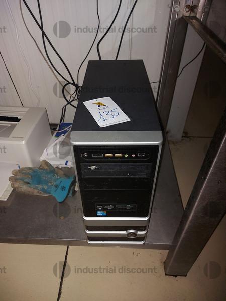 26#8866 Computer Hp e stampante in vendita - foto 4