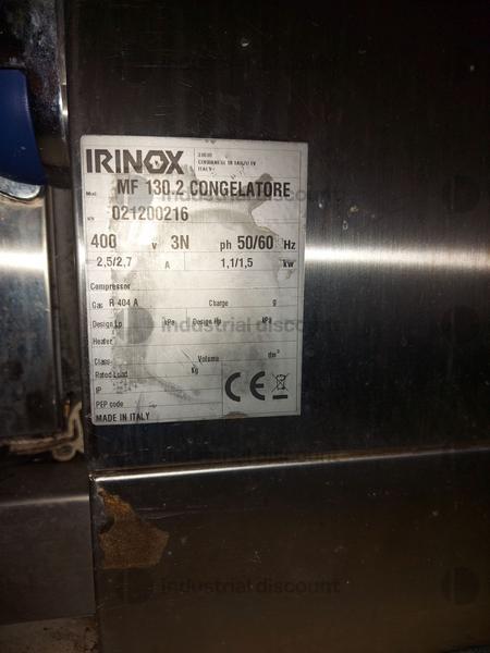 48#8866 Abbattitore Irinox MF in vendita - foto 4