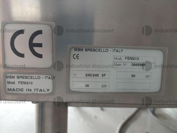 59#8866 Forno MBM in vendita - foto 6
